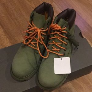 Timberland Boots